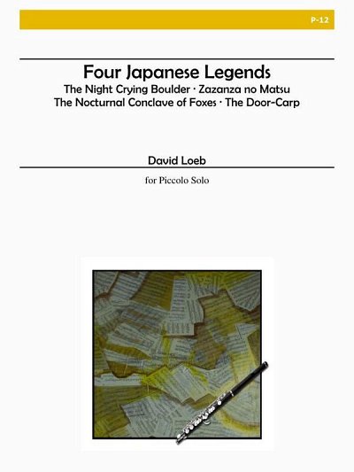Four Japanese Legends (Bu)