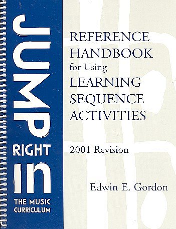 E.E. Gordon: JUMP Right In - Reference handbook for usi (Bu)