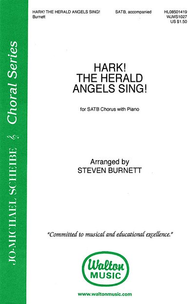 Hark! The Herald Angels Sing, GchKlav (Chpa)