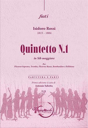 Quintetto N. 1 In Sib, 5Blech (Pa+St)