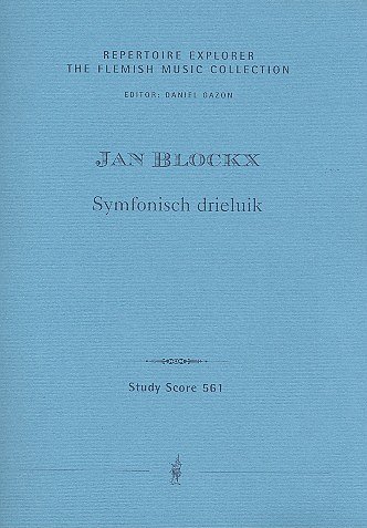 Symfonisch drieluik, Sinfo (Stp)