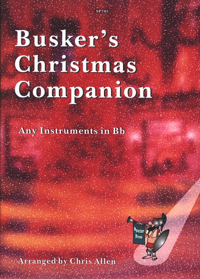 AQ: Buskers Christmas Companion Bes (Bu) (B-Ware)