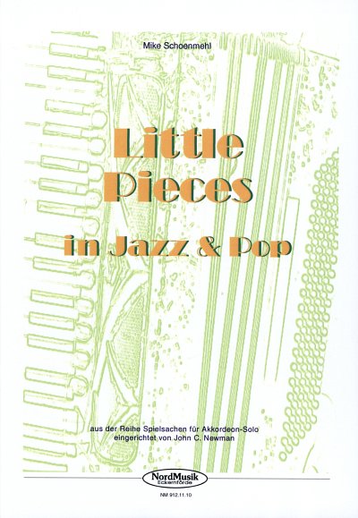 Schoenmehl Mike: Little Pieces In Jazz 