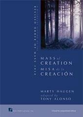 M. Haugen: Mass of Creation, GchGmRhy (Klavpa)