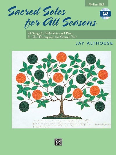 J. Althouse: Sacred Solos For All Seasons  (Bu)