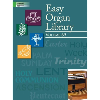 Easy Organ Library - Vol. 69, Org