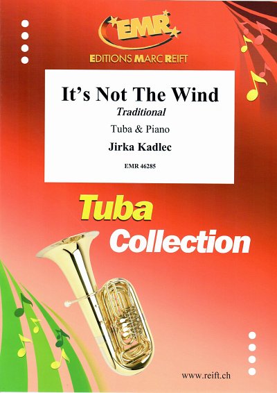 J. Kadlec: It's Not The Wind, TbKlav