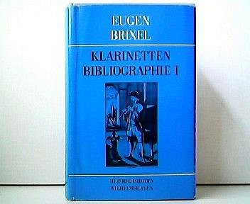E. Brixel: Klarinetten-Bibliographie, Klar (Bu)