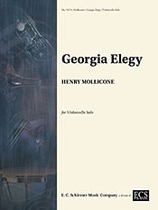 H. Mollicone: Georgia Elegy, Vc