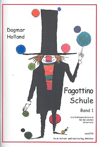 D. Holland: Fagottino-Schule 1, Fagtino
