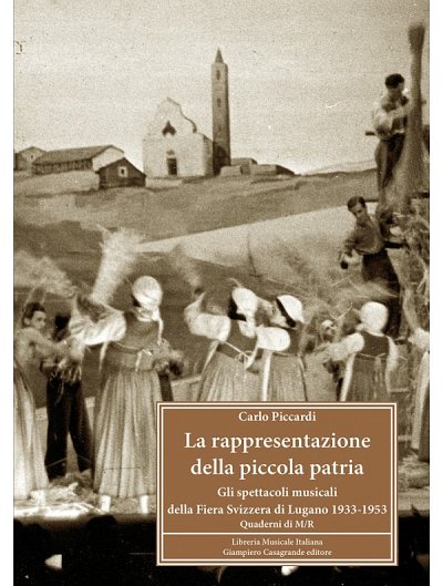 C. Piccardi: La rappresentazione della piccola patria (Bu)