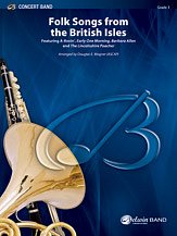 D.E. Douglas E. Wagner: Folk Songs from the British Isles
