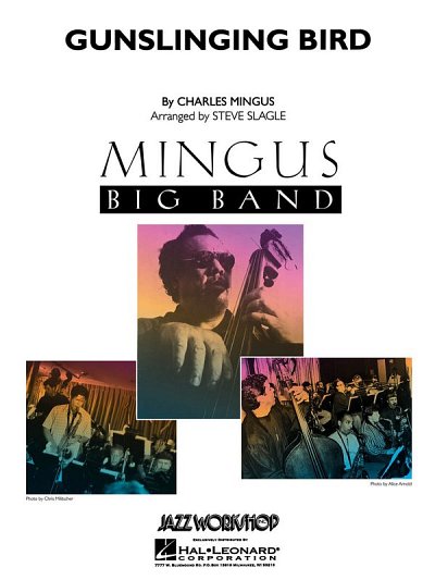 Ch. Mingus: Gunslinging Bird, Jazzens (Pa+St)