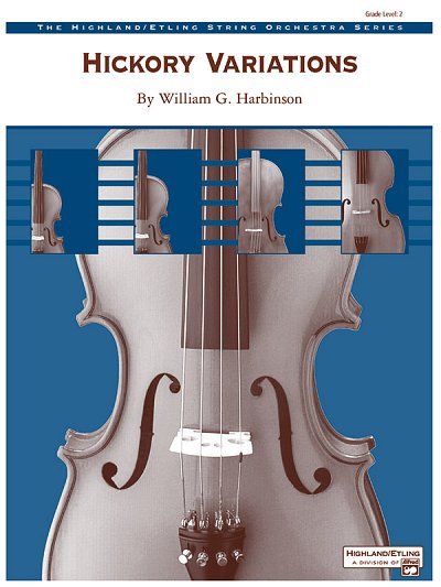 W.G. Harbinson: Hickory Variations, Stro (Part.)