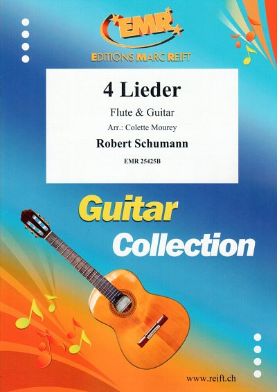 R. Schumann: 4 Lieder, FlGit