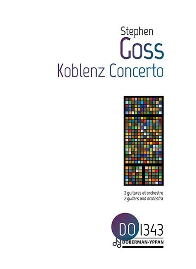 Koblenz Concerto (Part.)