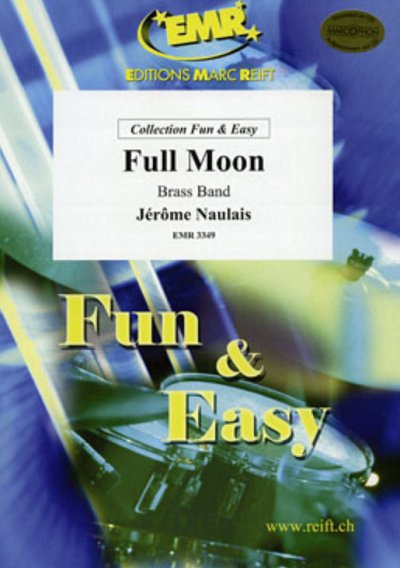 Naulais, Jerome: Full Moon