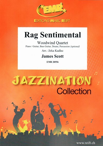 DL: J. Scott: Rag Sentimental, 4Hbl