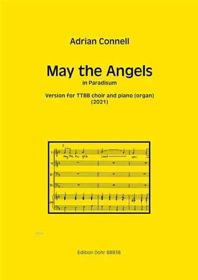 C. Adrian: May the Angels (Chpa)