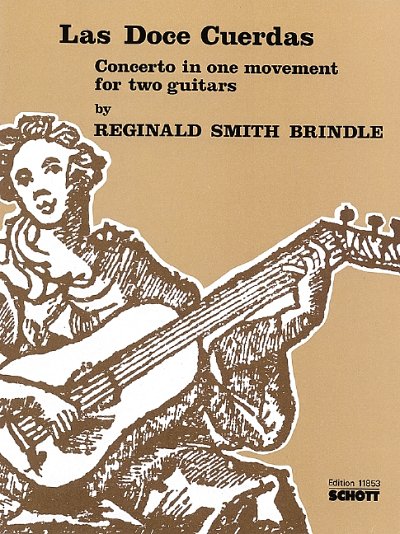 R. Smith Brindle: Las Doce Cuerdas , 2Git (Sppa)