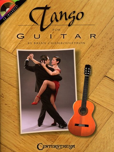 J. Polanuer: Tango for Guitar, Git (+CD)