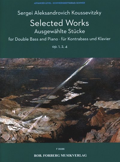 S. Koussevitzky: Selected Works