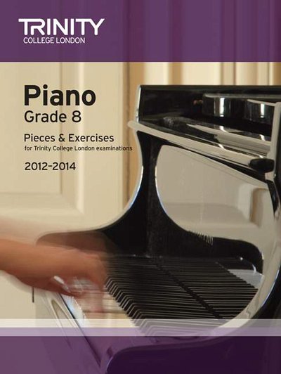 Piano 2012-2014. Grade 8, Klav