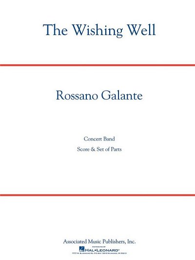 R. Galante: The Wishing Well, Blaso (Part.)
