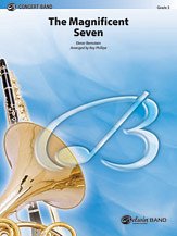 DL: E. Bernstein: The Magnificent Seven, Blaso (Pa+St)