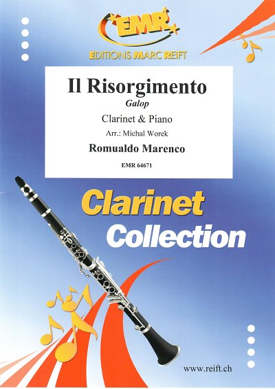 DL: R. Marenco: Il Risorgimento, KlarKlv