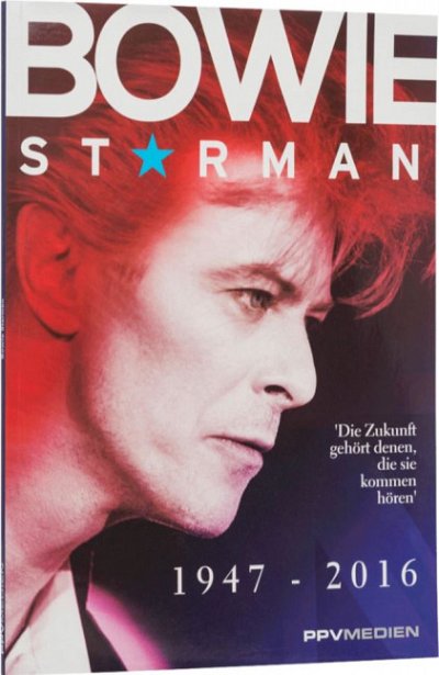 D. Bowie: Bowie Starman (Bu)