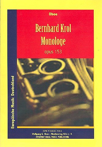 B. Krol: Monologe Op 153