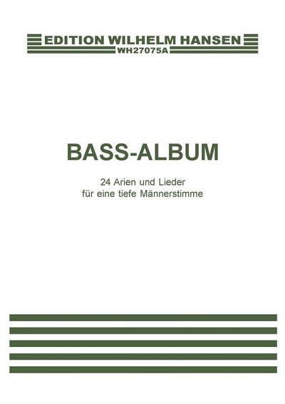 Bass-Album, GesKlav