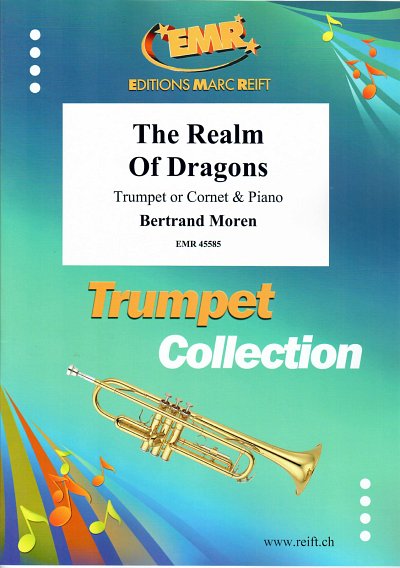 B. Moren: The Realm Of Dragons, Trp/KrnKlav