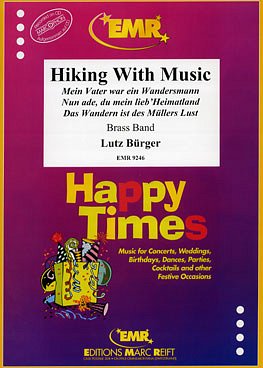 L. Bürger: Hiking With Music, Brassb