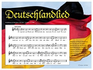 J. Haydn: Deutschlandlied