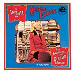 A Tribute to Merle Evans, Blaso (CD)