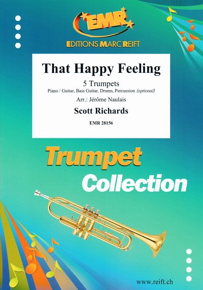 DL: S. Richards: That Happy Feeling, 5Trp
