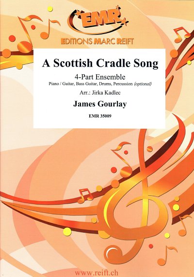 J. Gourlay: A Scottish Cradle Song, Varens4