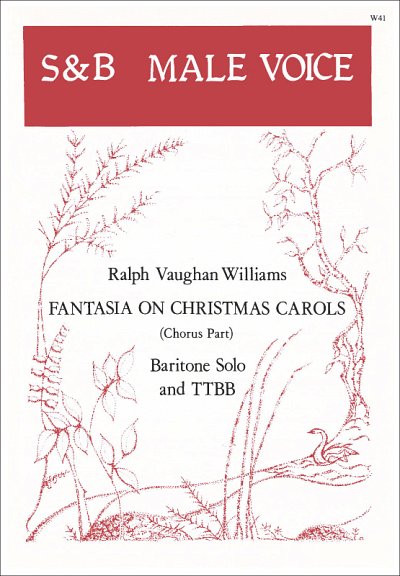 R. Vaughan Williams: Fantasia on Christma, GesMchOrch (Chpa)