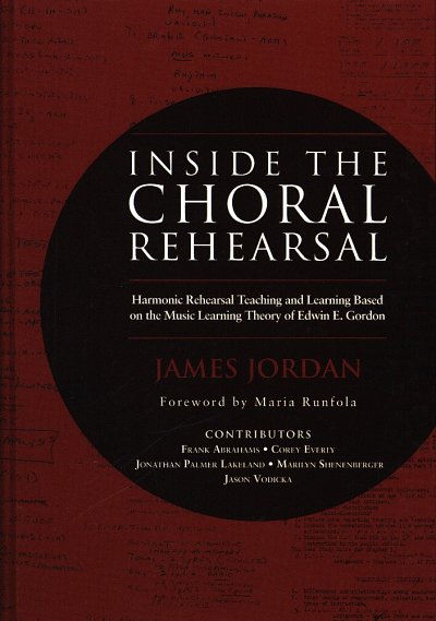 J. Jordan: Inside the Choral Rehearsal, Ch (Bu)