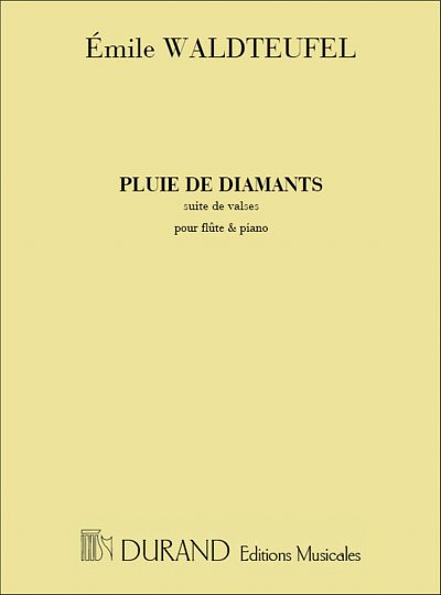 Pluie De Diamants Flute-Piano , Fl (Part.)
