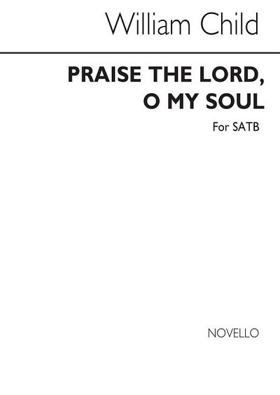 Praise The Lord O My Soul Satb, GchKlav (Chpa)