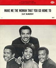 Clay McMurray, Gladys Knight: Make Me The Woman That You Go Home To