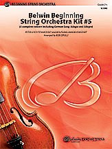 DL: Belwin Beginning String Orchestra Kit #5, Stro (Vl3/Va)