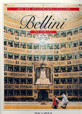 V. Bellini: Arie Per Soprano, GesKlav