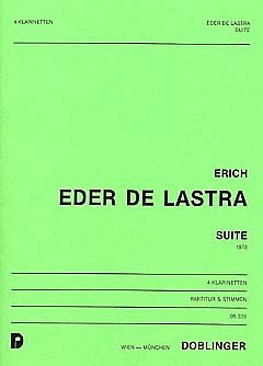 Eder De Lastra Erich: Suite
