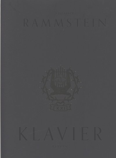 Rammstein: Klavier, GesKlav (SB+CD)