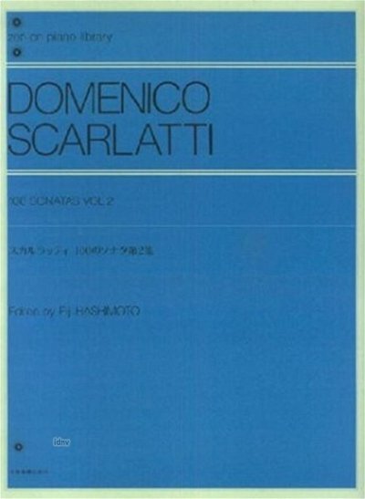 D. Scarlatti: 100 Sonatas, Klav