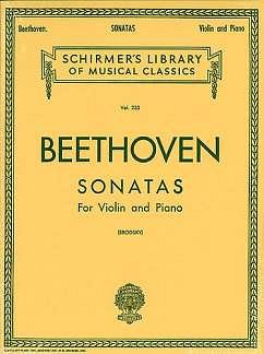 L. v. Beethoven: Sonatas (Complete), Viol